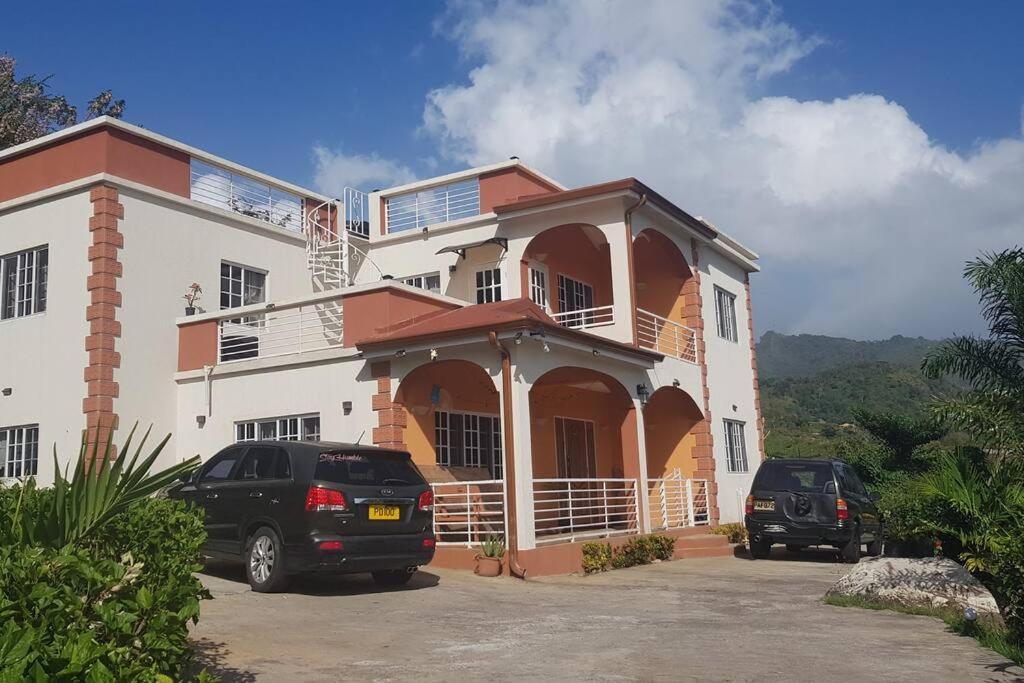 St. George'S Holiday Studio Vacation Of A Lifetime Fontenoy Exterior foto